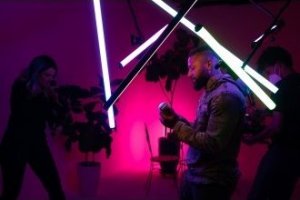 Lampa studyjna Amaran Amaran T4C 6