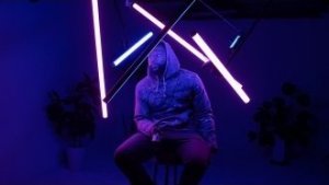 Lampa studyjna Amaran Amaran T4C 8