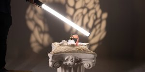 Lampa studyjna Amaran Amaran T2C 11