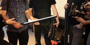 Lampa studyjna Amaran Amaran T2C 12