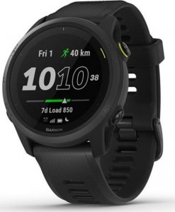 Zegarek sportowy Garmin Garmin Forerunner 745 black 1