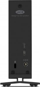 Dysk zewnętrzny HDD LaCie D2 Professional 20TB Czarny (STHA20000800) 5