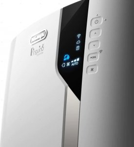 Klimatyzator DeLonghi PAC EX130 CST WIFI Portable Air Conditioner 2