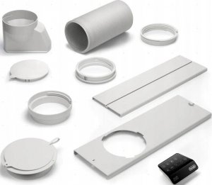 Klimatyzator DeLonghi PAC EX130 CST WIFI Portable Air Conditioner 4