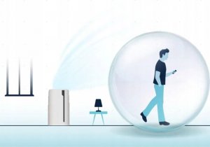 Klimatyzator DeLonghi PAC EX130 CST WIFI Portable Air Conditioner 6