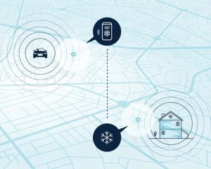 Klimatyzator DeLonghi PAC EX130 CST WIFI Portable Air Conditioner 7