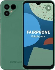 Smartfon Fairphone 4 5G 8/256GB Zielony  (FPPHONE4-GR256) 1