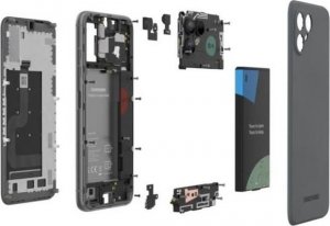 Smartfon Fairphone 4 5G 8/256GB Zielony  (FPPHONE4-GR256) 2