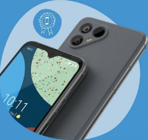 Smartfon Fairphone 4 5G 8/256GB Zielony  (FPPHONE4-GR256) 4