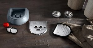 Ekspres ciśnieniowy DeLonghi DeLonghi EC 785.AE Dedica 4