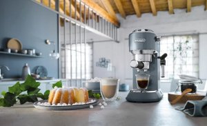 Ekspres ciśnieniowy DeLonghi DeLonghi EC 785.AE Dedica 5