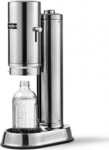 Saturator AARKE aarke Carbonator Pro Steel with Glass Bottle 1