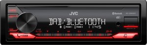 Radio samochodowe JVC JVC KD-X282DBT 1