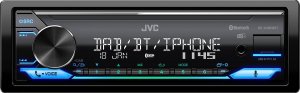 Radio samochodowe JVC JVC KD-X482DBT 1