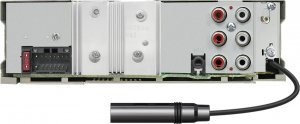 Radio samochodowe JVC JVC KD-X482DBT 4