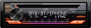 Radio samochodowe JVC JVC KD-DB922BT 2