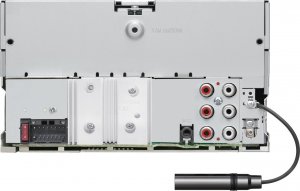 Radio samochodowe JVC JVC KW-DB95BT 4