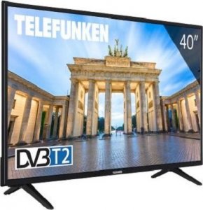 Telewizor Telefunken Telewizor LED 40 cali 40FG6010 2