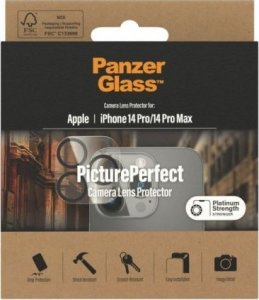 PanzerGlass PanzerGlass Camera Protector iPhone 14 Pro/Pro Max 1