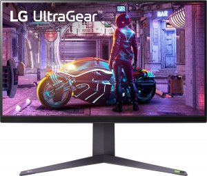 Monitor LG UltraGear 32GQ85X-B 1