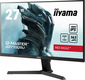 Monitor iiyama G-Master G2770QSU-B1 Red Eagle 4