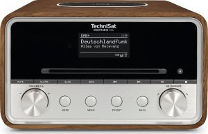 Radio TechniSat Technisat DigitRadio 586 nut/silver 1