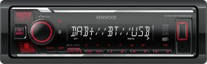 Radio samochodowe Kenwood Kenwood KMMBT408DAB 1