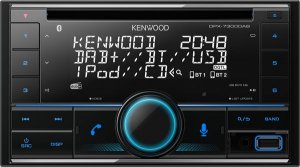 Radio samochodowe Kenwood Kenwood DPX7300DAB 1
