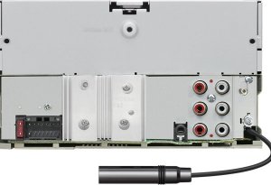 Radio samochodowe Kenwood DPX7300DAB 2