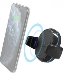 Scosche Scosche MagicGrip Qi 10W Window/Dash 2 3