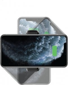 Scosche Scosche MagicGrip Qi 10W Window/Dash 2 4