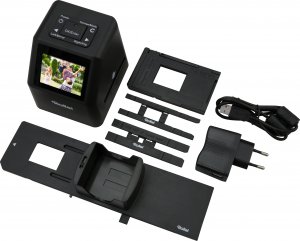 Skaner Rollei Rollei DF-S 310 SE Brak danych (20694) 2