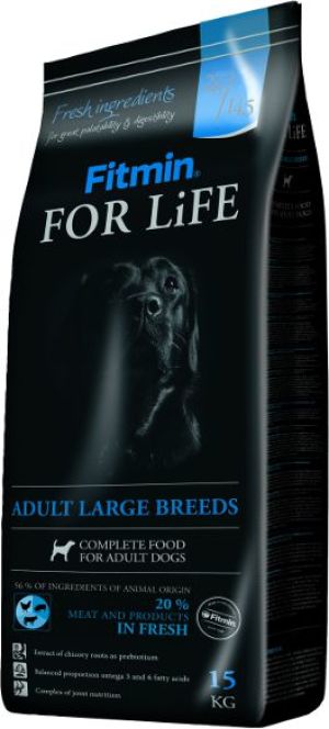 Fitmin  For Life Adult Large breed - 15 kg 1