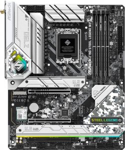 Płyta główna ASRock Z790 STEEL LEGEND WIFI 3