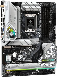 Płyta główna ASRock Z790 STEEL LEGEND WIFI 6