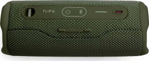 Głośnik JBL Flip 6 zielony (JBLFLIP6GREN) 5