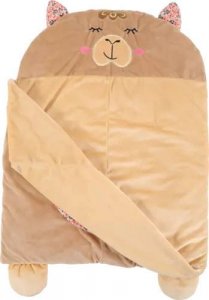 Zolux ZOLUX Zabawka pluszowa CHIQUITOS lama kocyk 2