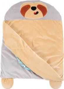 Zolux ZOLUX Zabawka pluszowa CHIQUITOS leniwiec kocyk 3