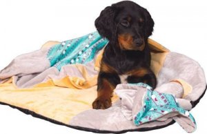 Zolux ZOLUX Zabawka pluszowa CHIQUITOS leniwiec kocyk 5