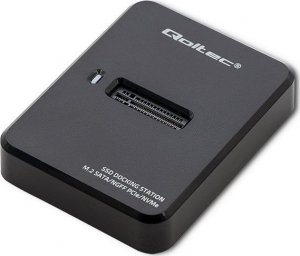 Stacja dokująca Qoltec Stacja dokująca dysków SSD M.2 SATA / PCIe | NGFF / NVMe | USB 3.1 (50313) 2