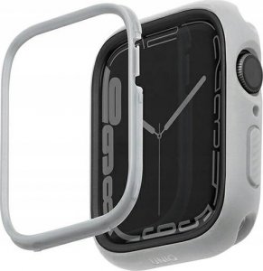 Uniq Etui UNIQ Moduo Apple Watch Series 4/5/6/7/8/SE 40/41mm kredowy-szary/ chalk-stone grey 1
