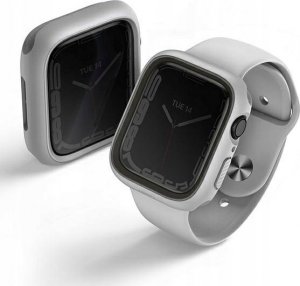 Uniq Etui UNIQ Moduo Apple Watch Series 4/5/6/7/8/SE 40/41mm kredowy-szary/ chalk-stone grey 3