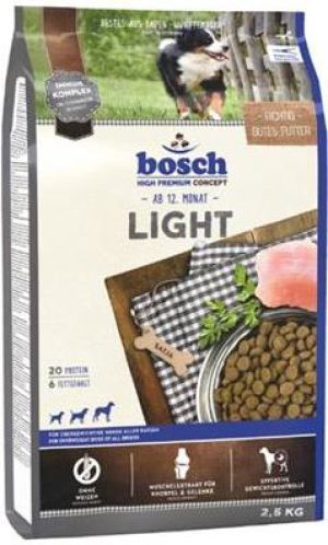 Bosch PIES 2.5kg LIGHT 1