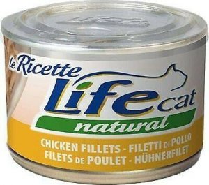 Life Pet Care LIFE CAT pusz.150g CHICKEN LA RICETTE /24 1