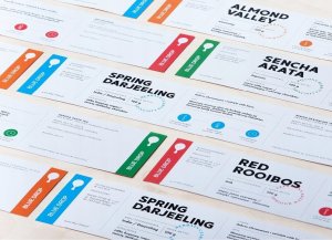 Blue Drop HERBATKA NAPAR OWOCOWY POMARAŃCZA 100g Blue Drop 5