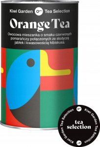 Blue Drop Zestaw herbat owocowych Kiwi Garden 3x100g 11