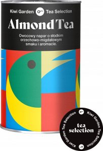 Blue Drop Zestaw herbat owocowych Kiwi Garden 3x100g 7