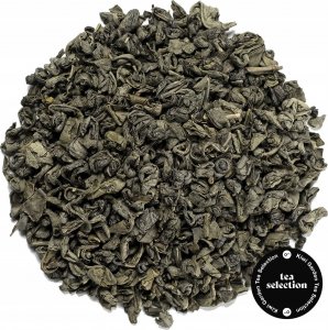 Blue Drop Zestaw zielonych herbat Kiwi Garden 3x100g 13