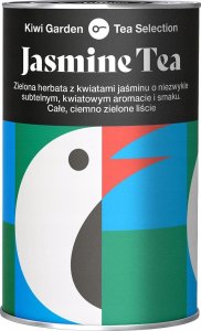 Blue Drop Zestaw zielonych herbat Kiwi Garden 3x100g 2