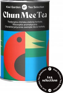 Blue Drop Zestaw zielonych herbat Kiwi Garden 3x100g 7